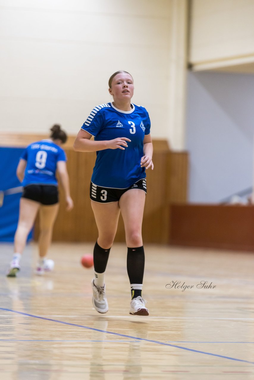 Bild 114 - wBJ TSV Ellerau - HSG Kalkberg : Ergebnis: 30:19